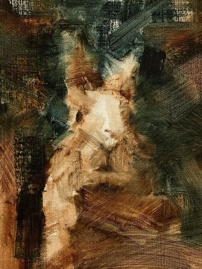 油彩ステップのおさらい - 絵画教室 CHULAPO - 絵画教室 CHULAPO(チュラポ)