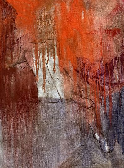 油彩手順4 - 絵画教室 CHULAPO - 絵画教室 CHULAPO(チュラポ)