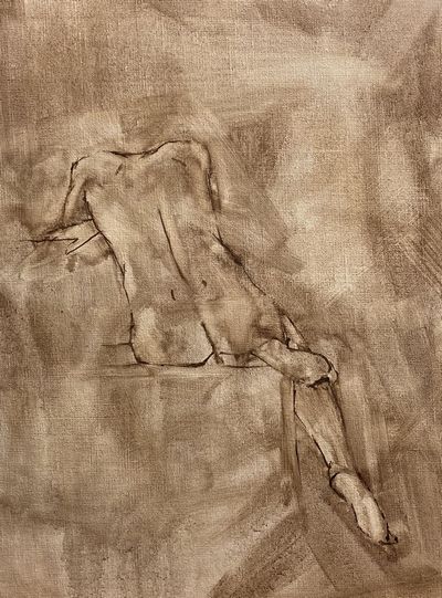 油彩手順4 - 絵画教室 CHULAPO - 絵画教室 CHULAPO(チュラポ)