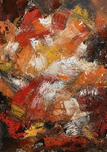 油彩手順6 - 絵画教室 CHULAPO - 絵画教室 CHULAPO(チュラポ)