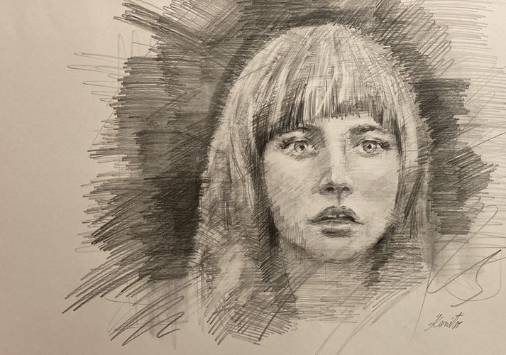 改めて鉛筆を試す - 絵画教室 CHULAPO - 絵画教室 CHULAPO(チュラポ)