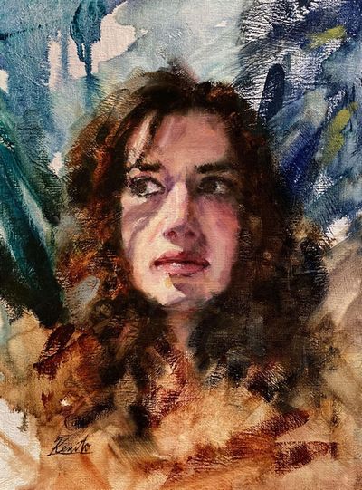 形を取らないアプローチ - 絵画教室 CHULAPO - 絵画教室 CHULAPO(チュラポ)